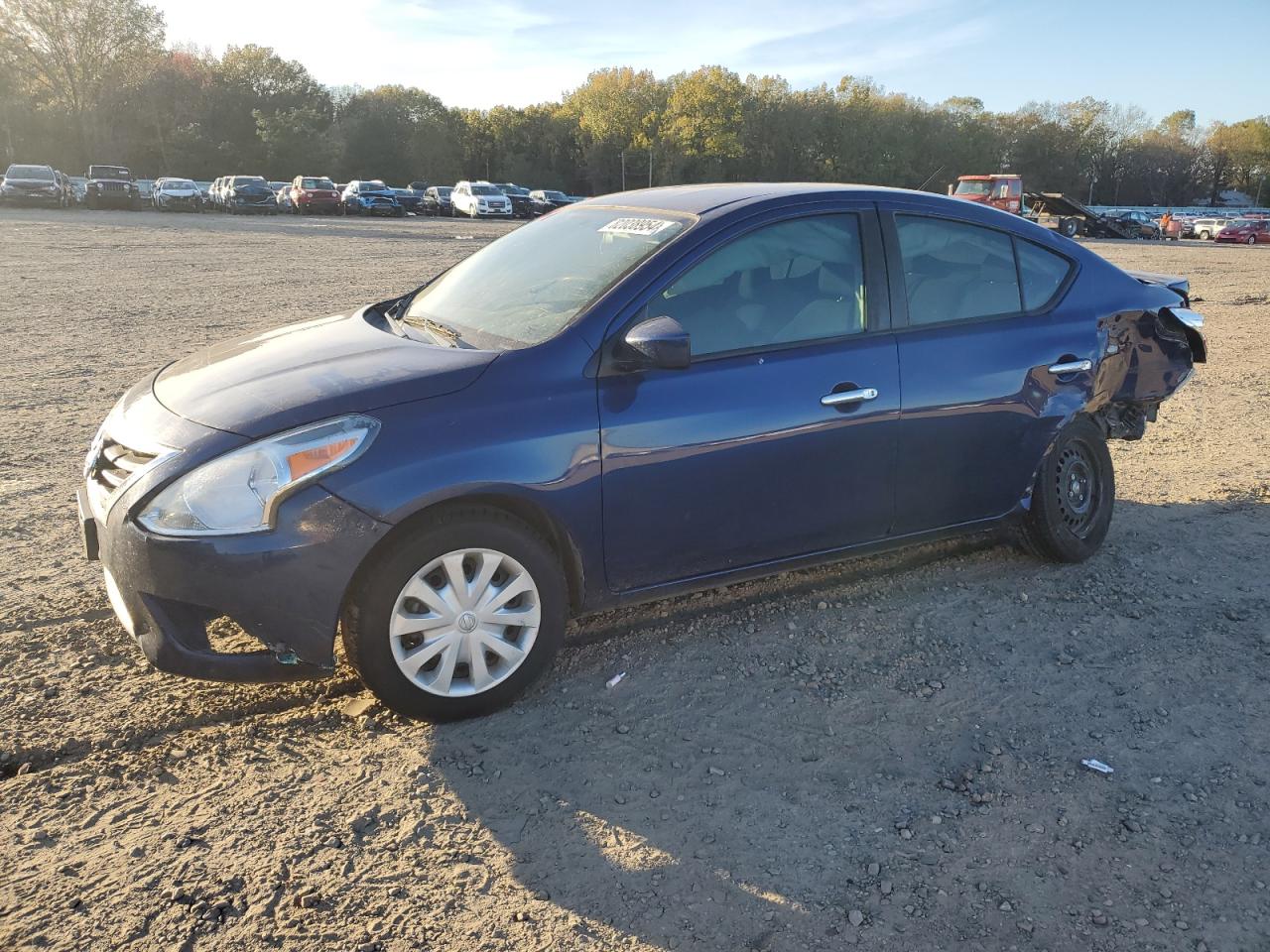 NISSAN VERSA S 2019