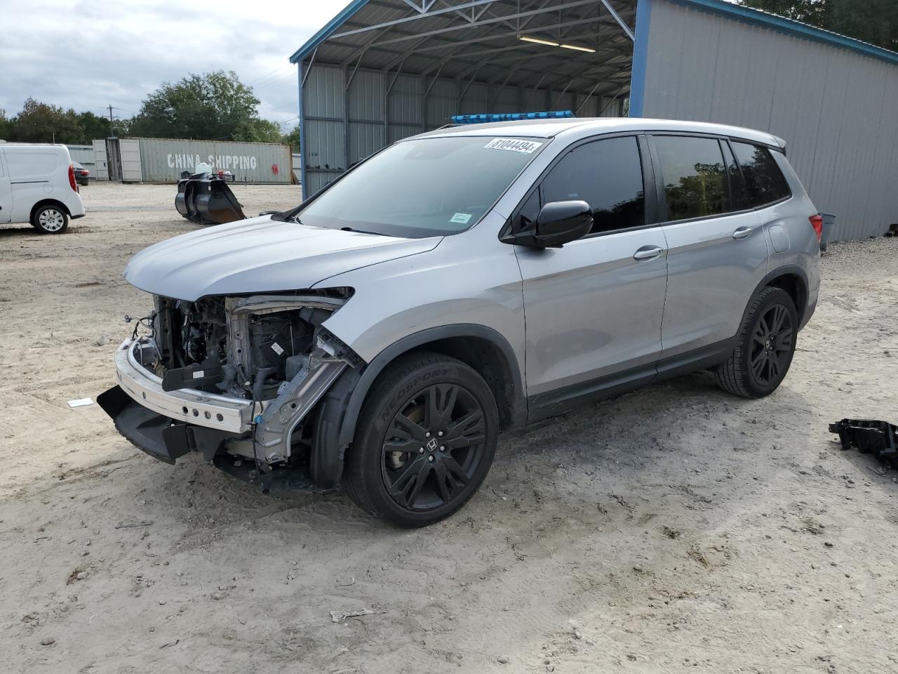 HONDA PASSPORT S 2019