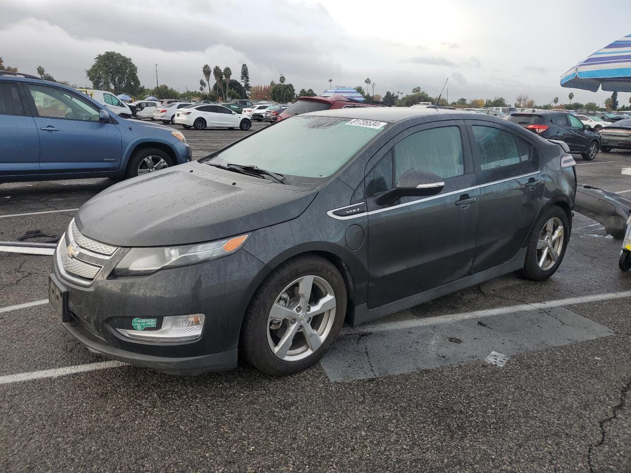 CHEVROLET VOLT 2014