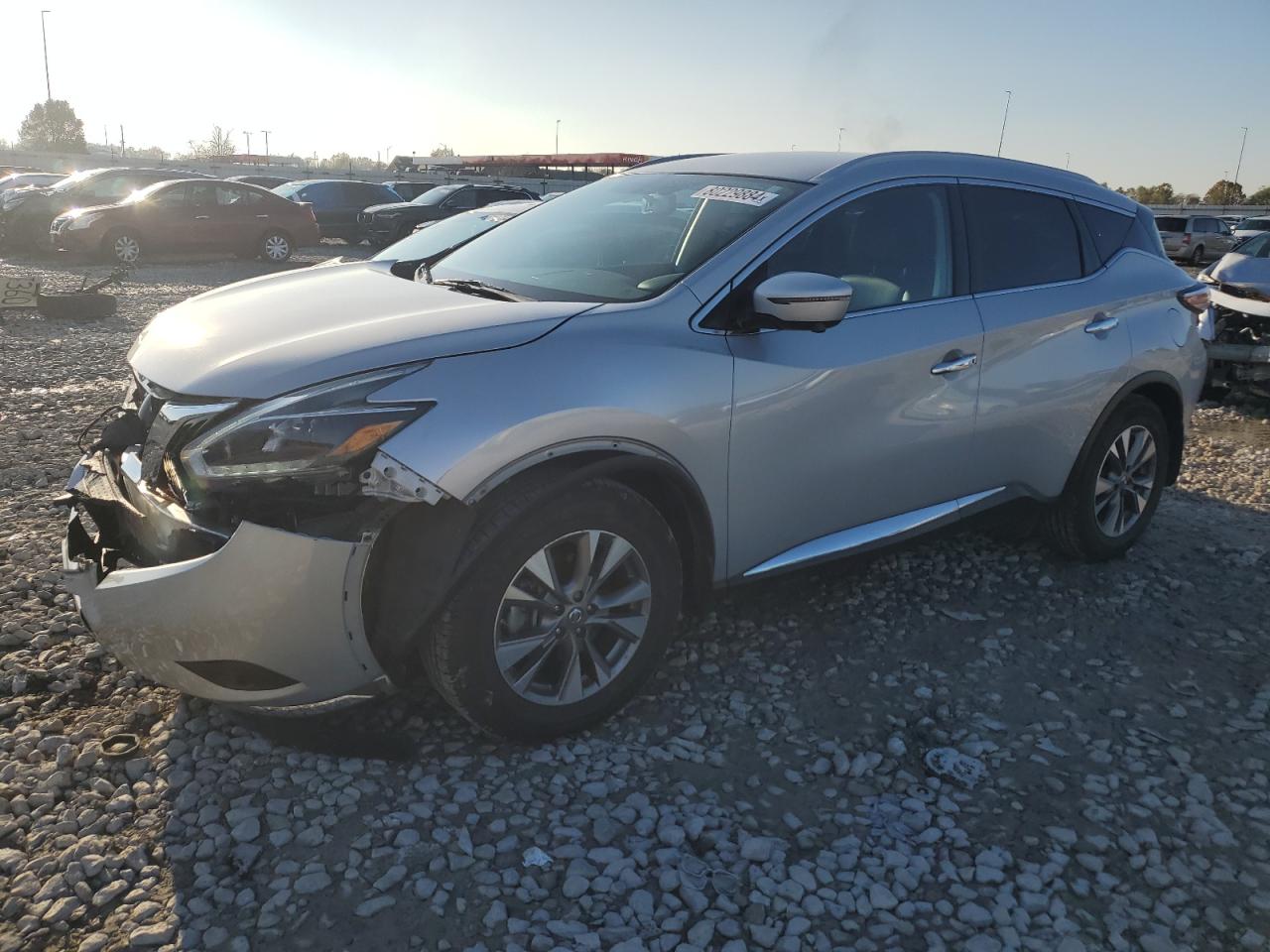 NISSAN MURANO S 2018