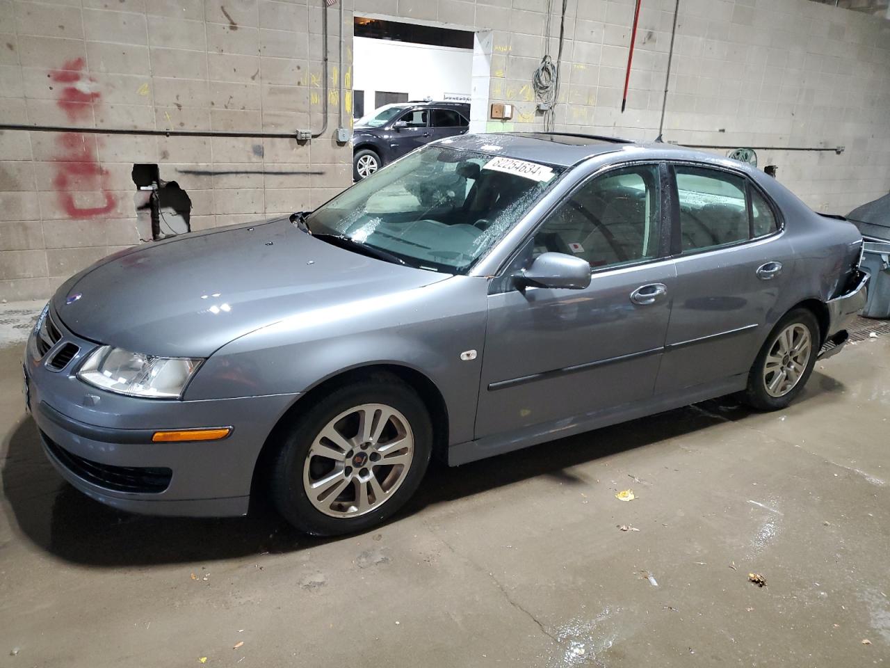 SAAB 9-3 2.0T 2007