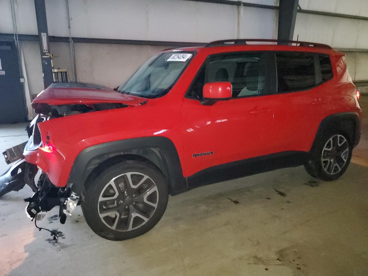 JEEP RENEGADE L 2016