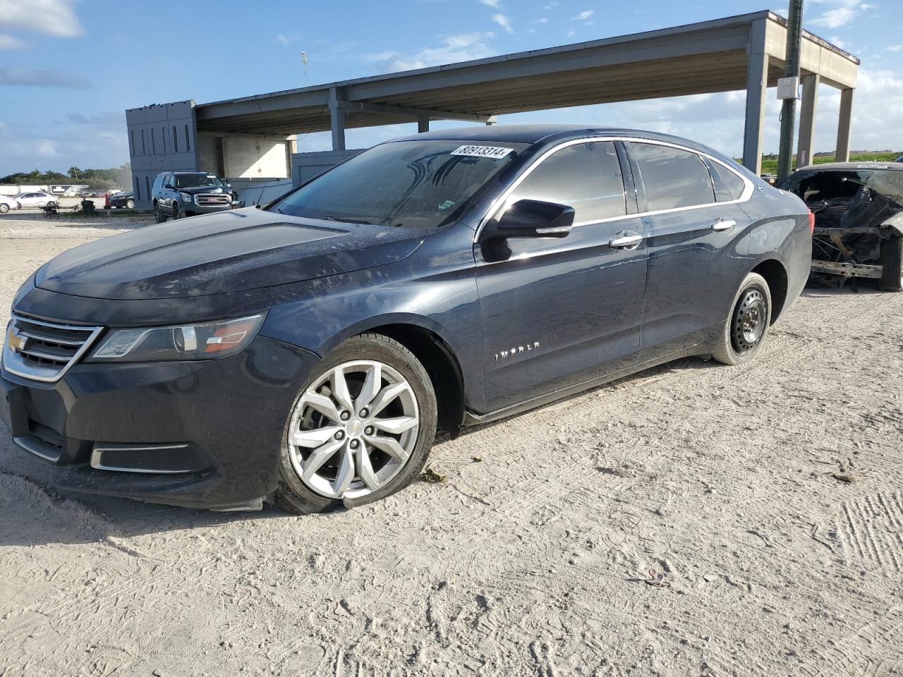 CHEVROLET IMPALA LT 2017