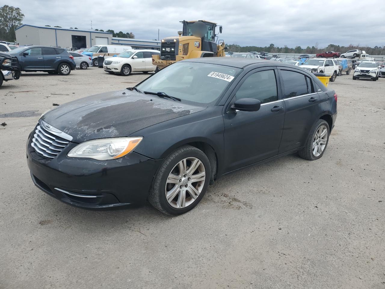 CHRYSLER 200 TOURIN 2013
