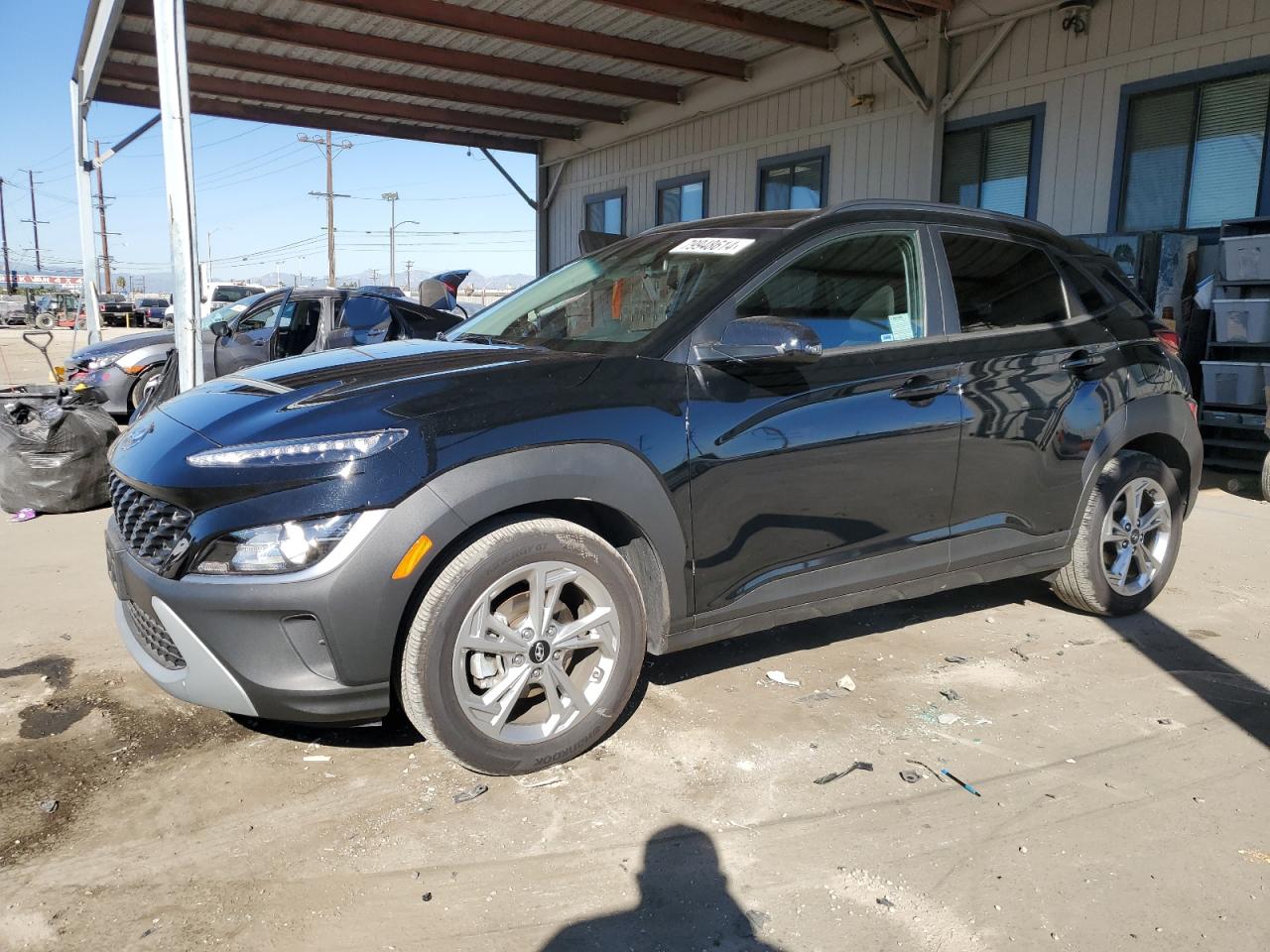 HYUNDAI KONA SEL 2023