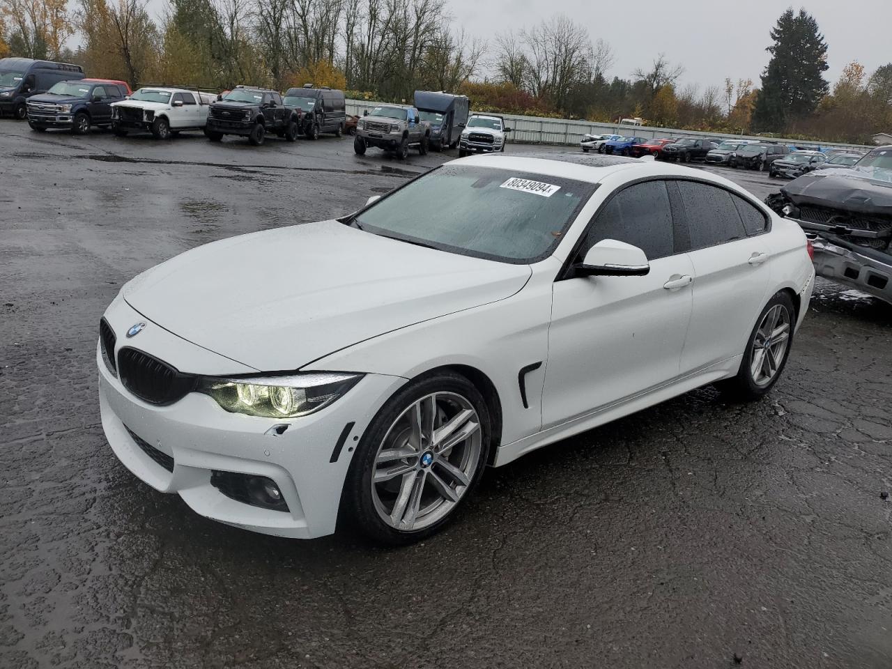 BMW 440I GRAN 2018