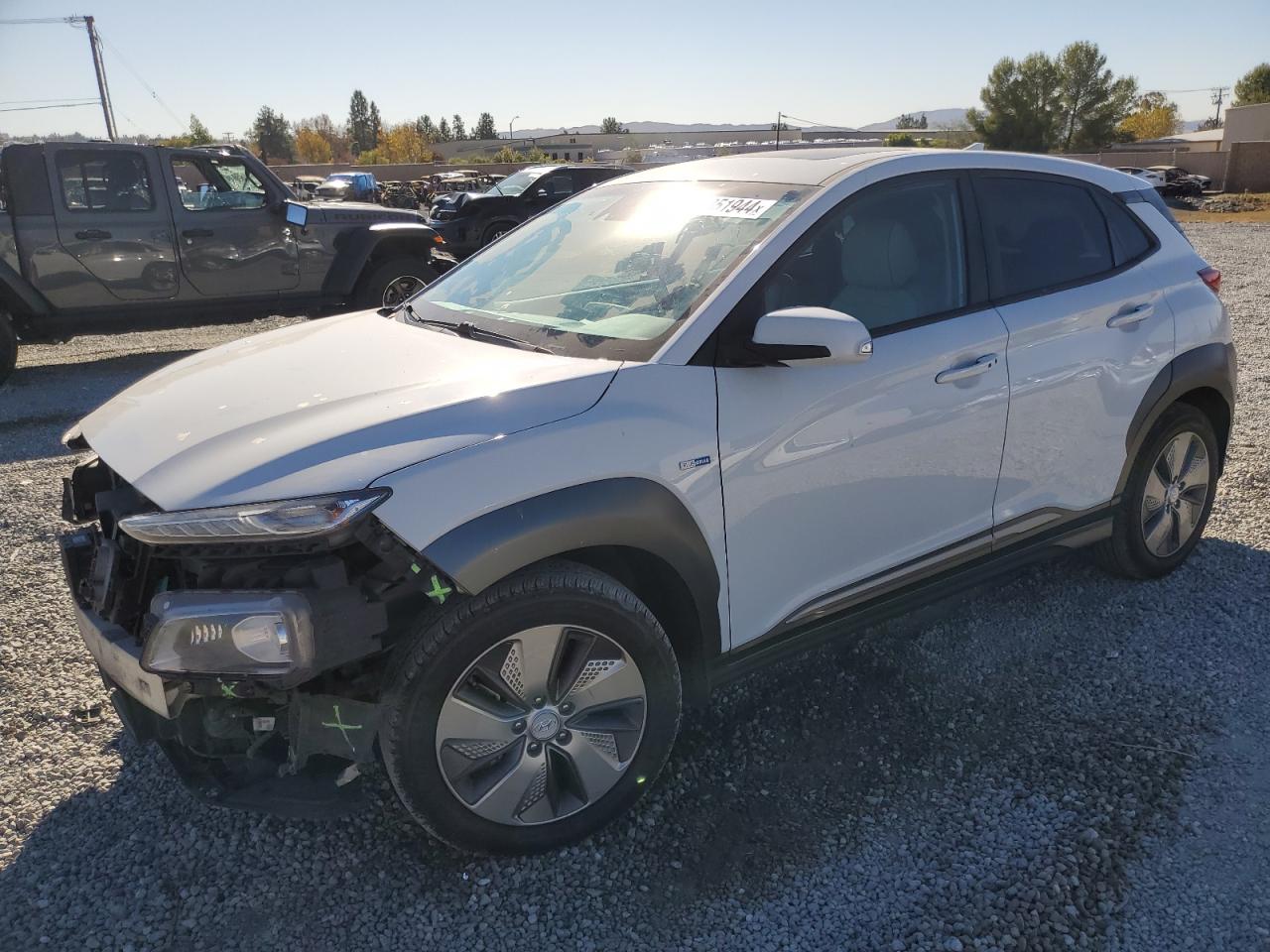 HYUNDAI KONA LIMIT 2019