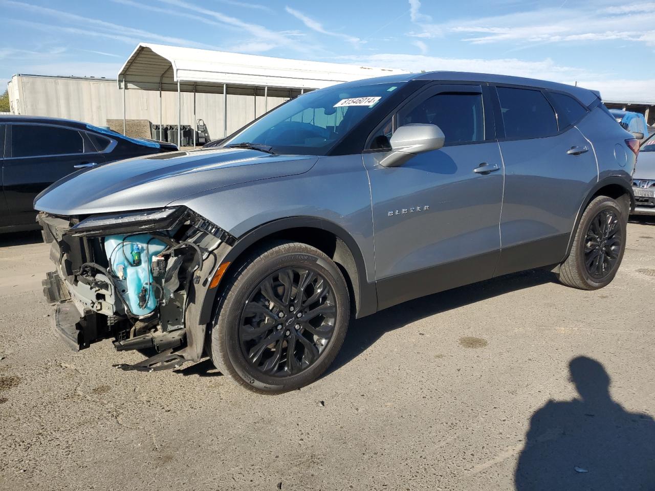 CHEVROLET BLAZER 2LT 2024