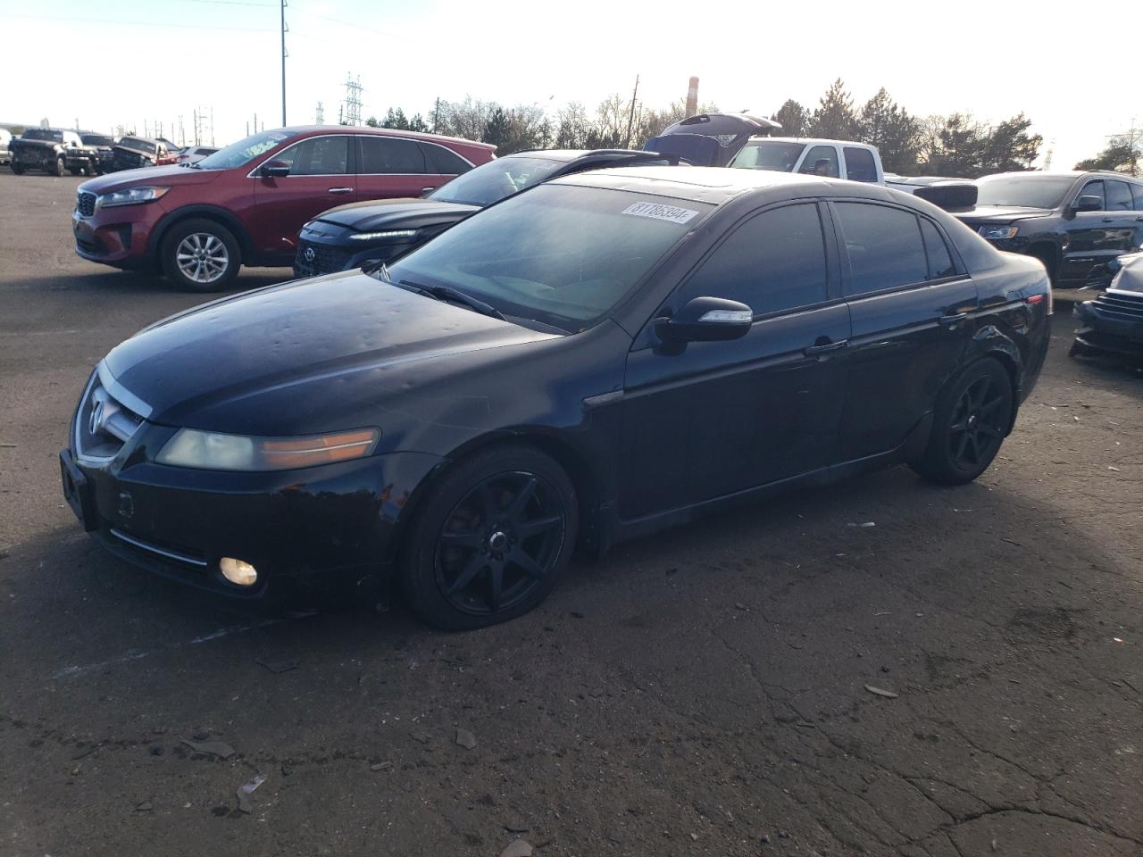 ACURA TL 2007