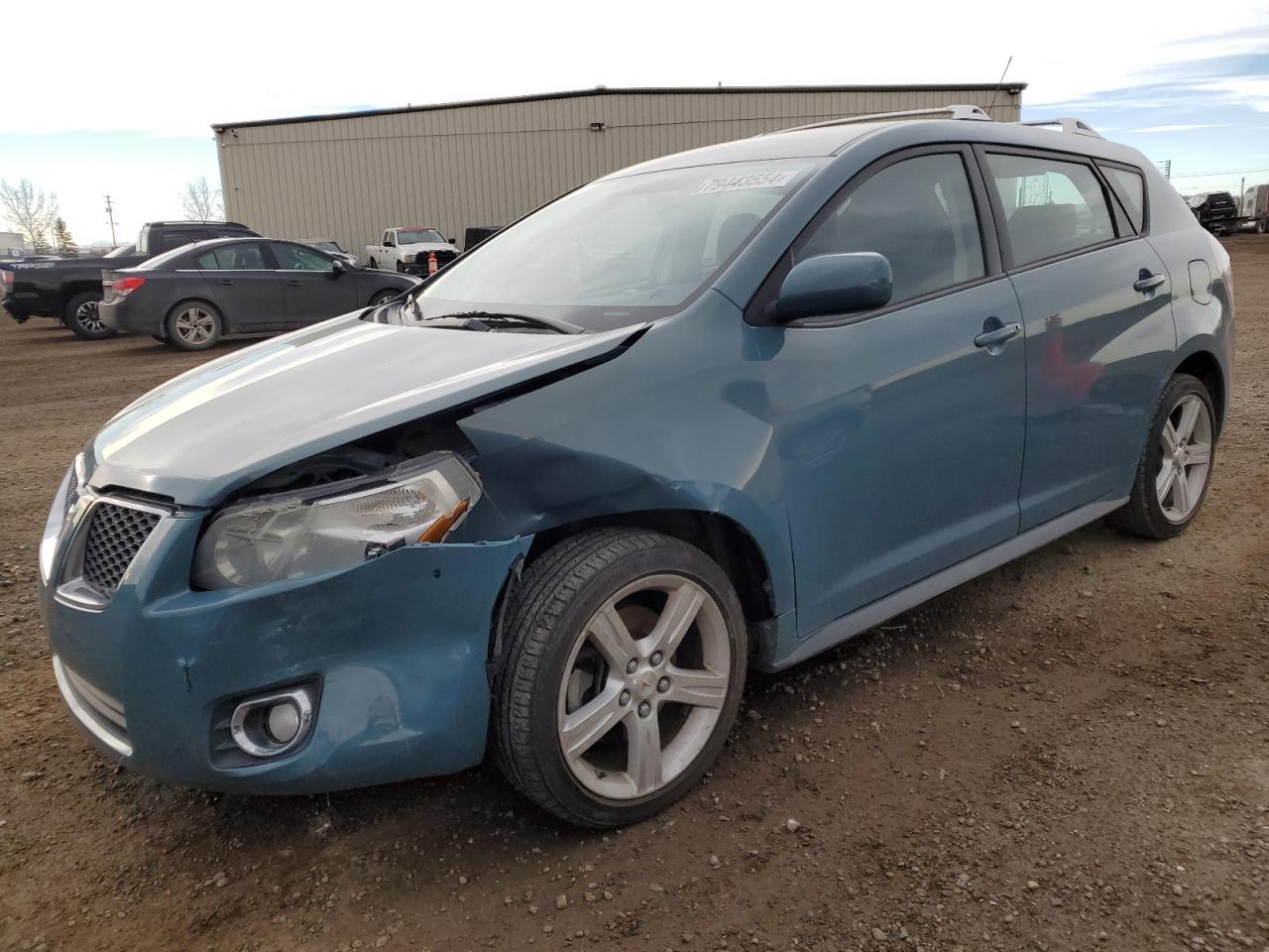 PONTIAC VIBE 2009