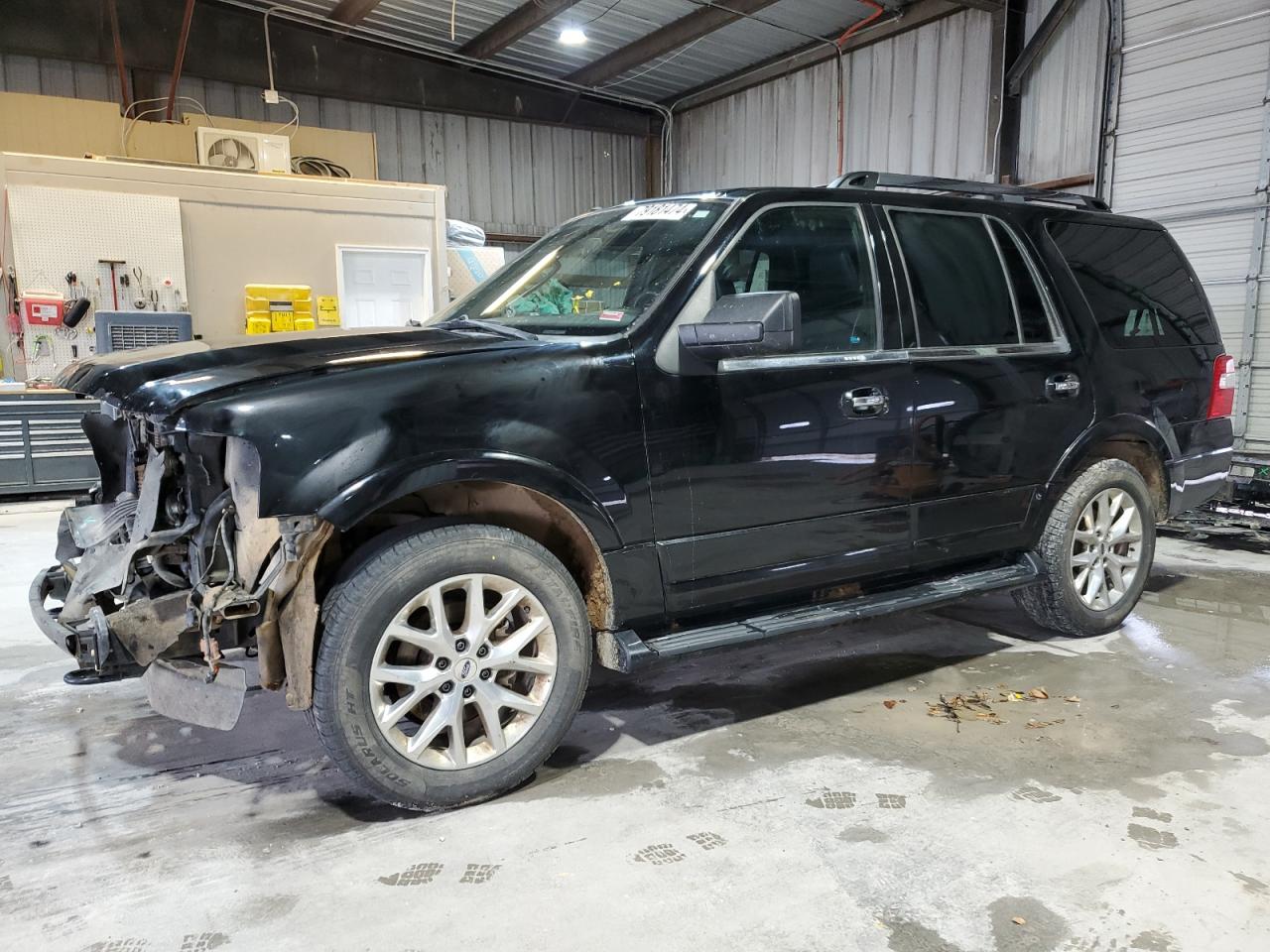FORD EXPEDITION 2017