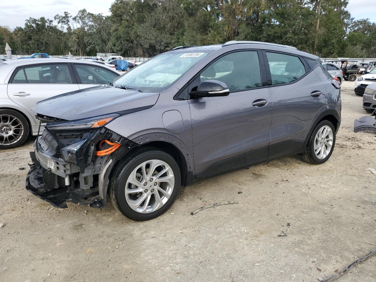 CHEVROLET BOLT EUV L 2023