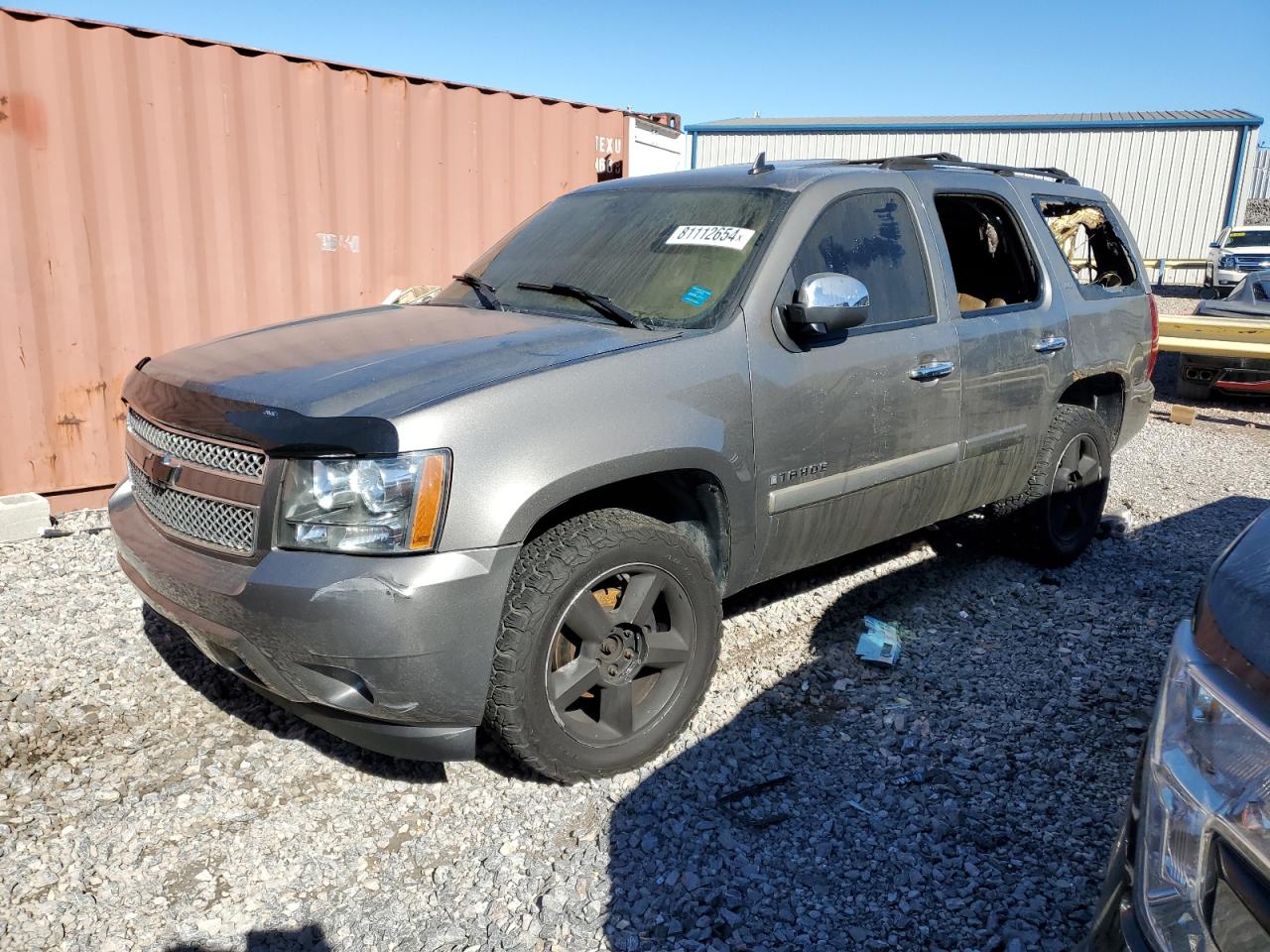 CHEVROLET TAHOE K150 2007