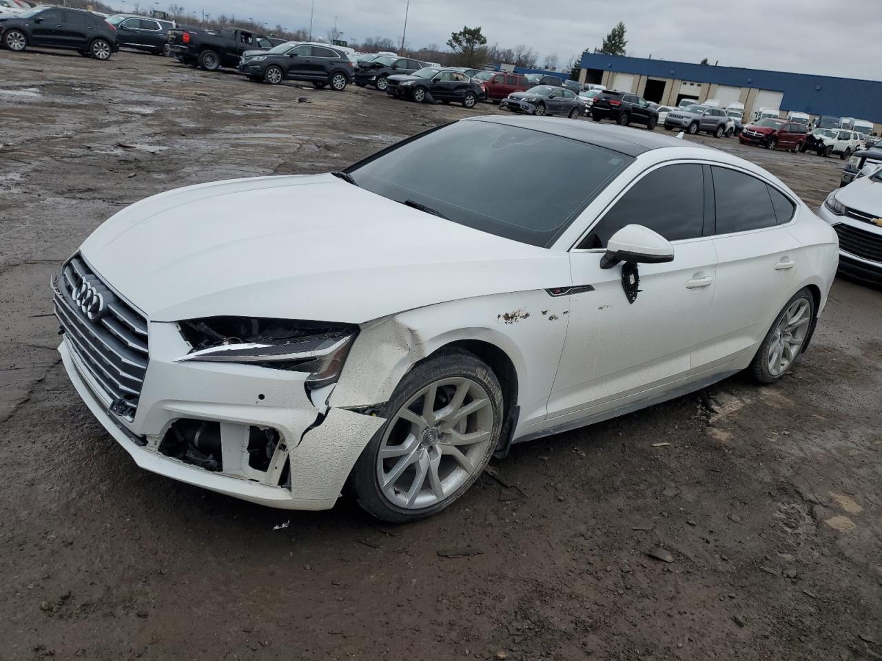 AUDI A5 PREMIUM 2018