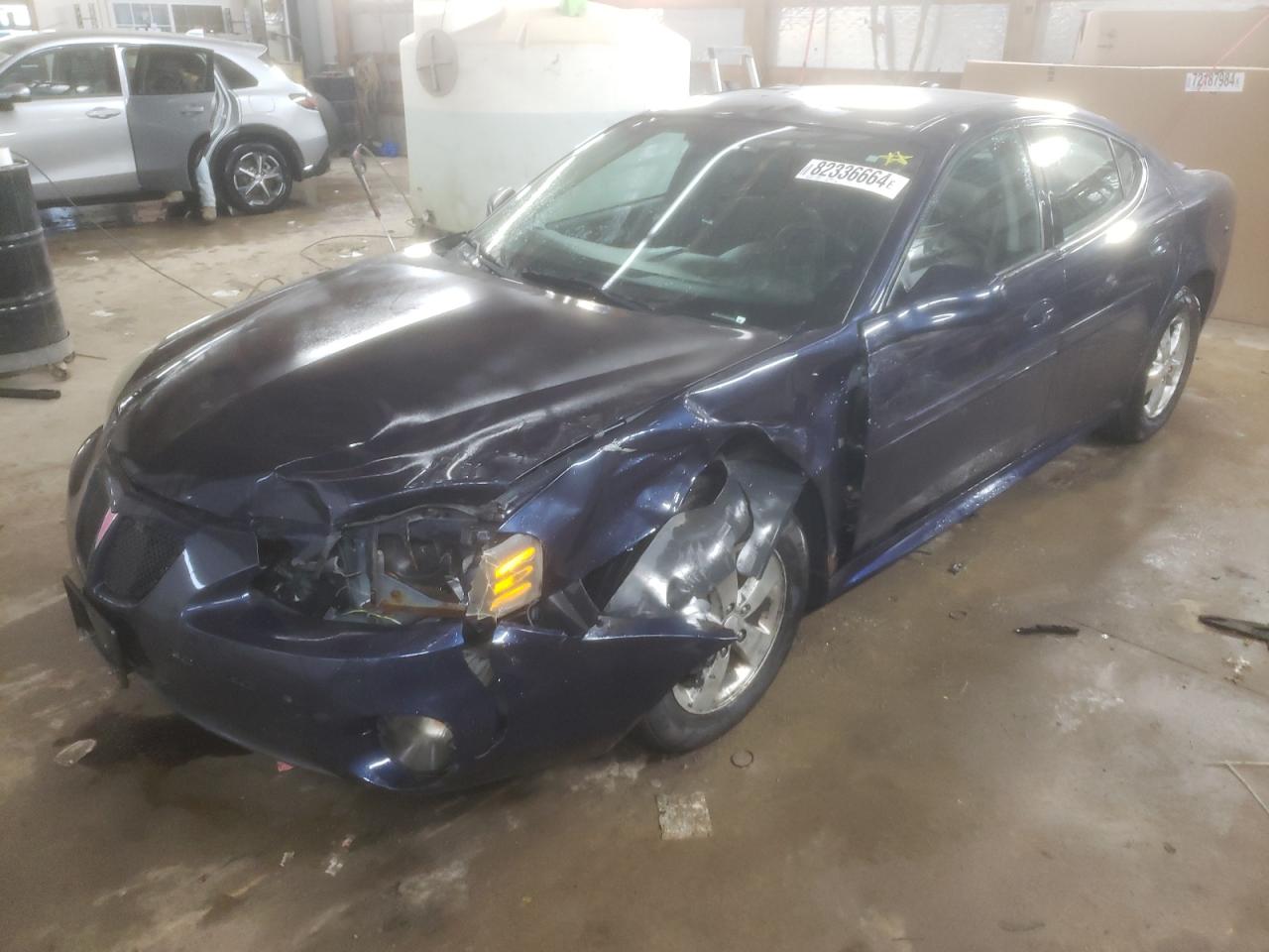 PONTIAC GRAND PRIX 2007