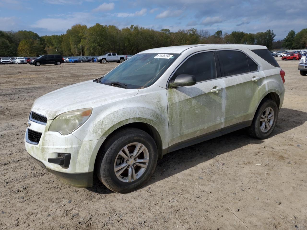 CHEVROLET EQUINOX LS 2013