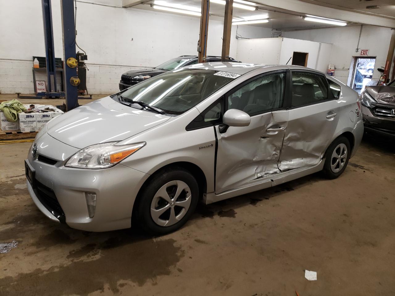 TOYOTA PRIUS 2013