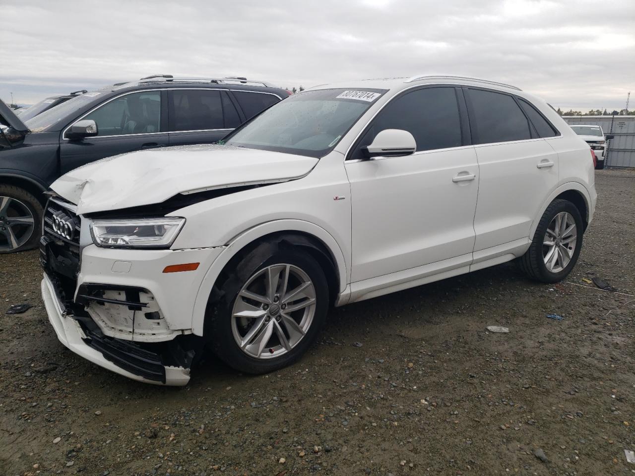 AUDI Q3 PREMIUM 2018