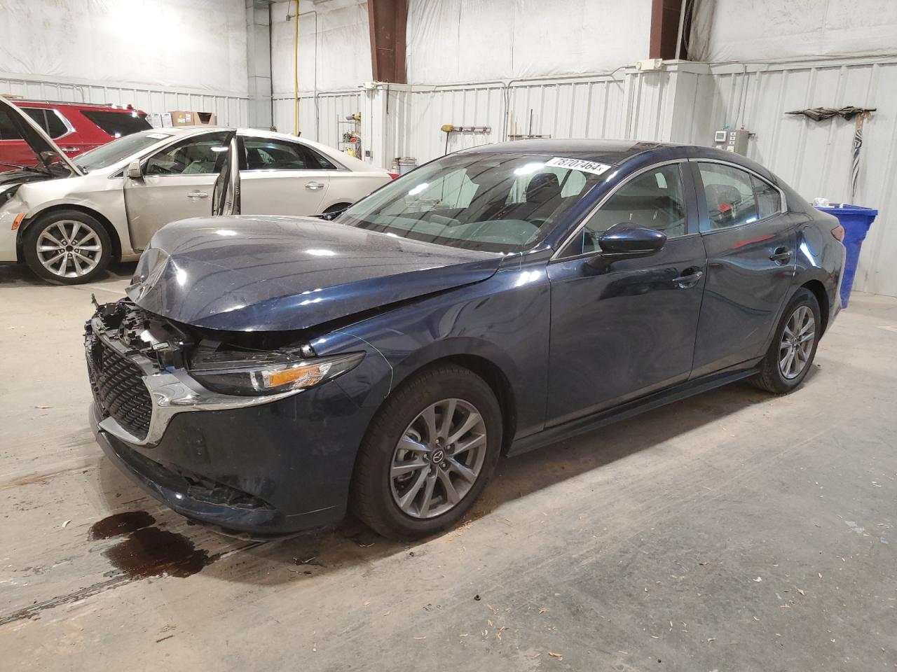 MAZDA 3 2024