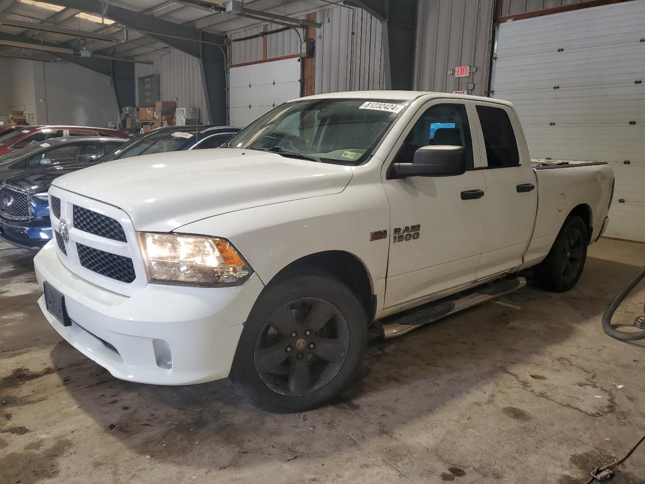 RAM 1500 ST 2013
