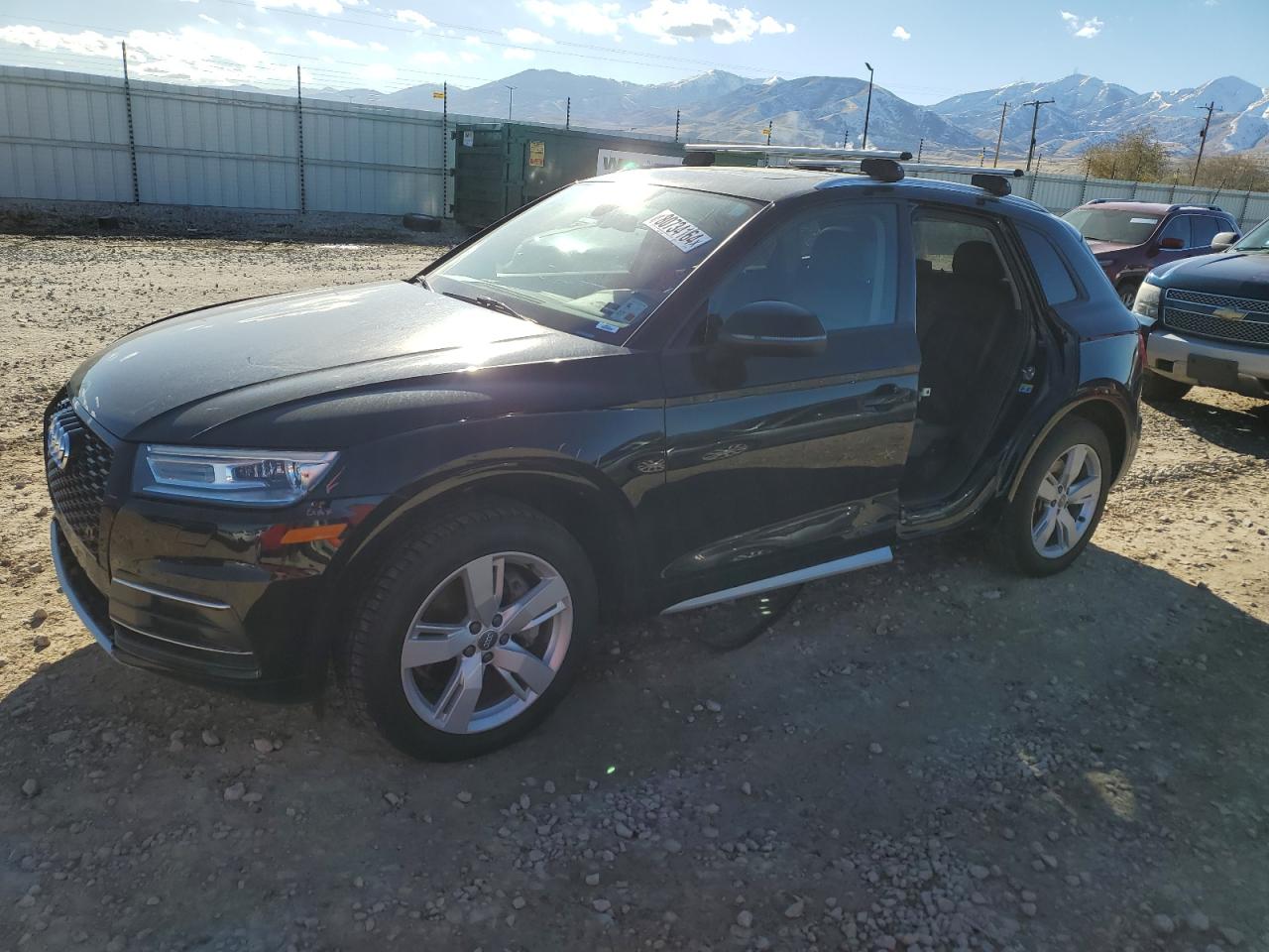 AUDI Q5 PREMIUM 2018