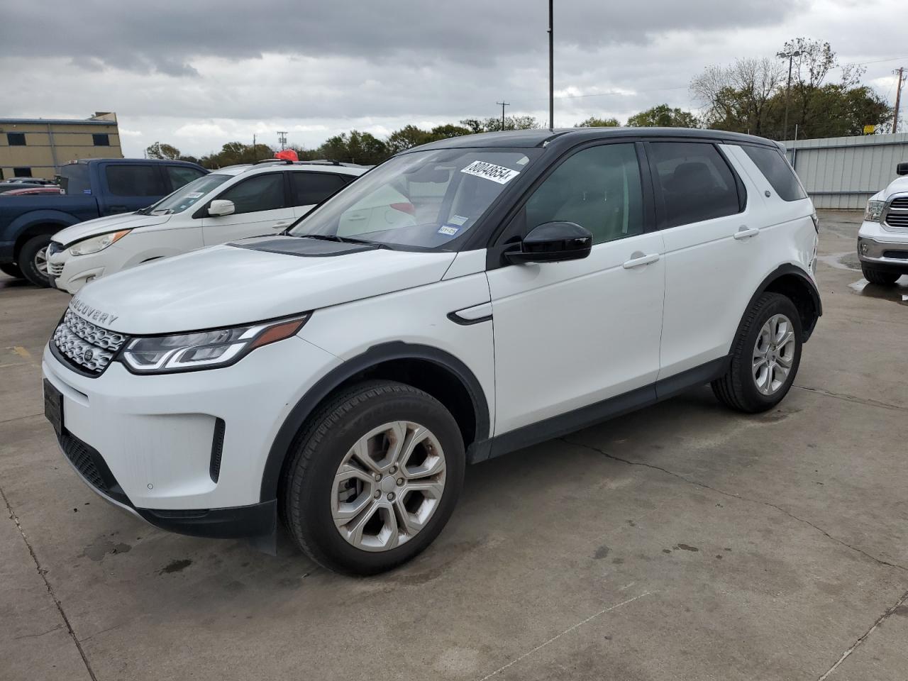 LAND ROVER DISCOVERY 2020