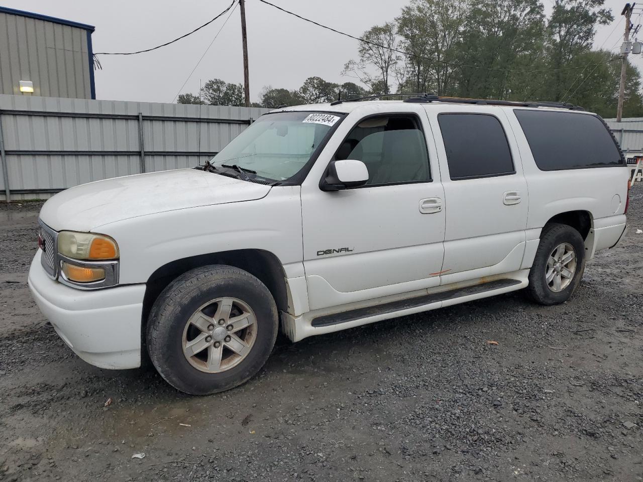 GMC YUKON XL D 2003