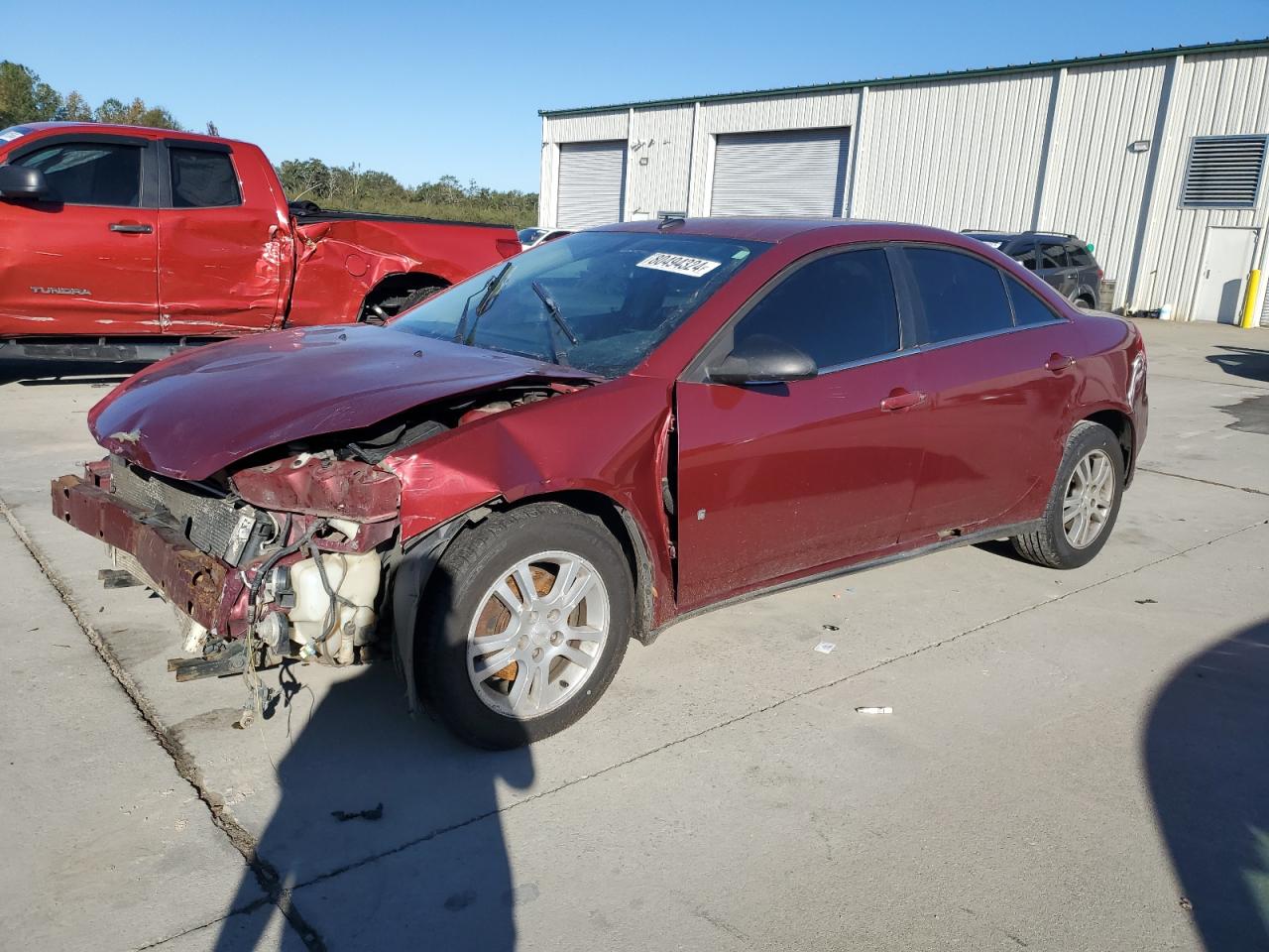 PONTIAC G6 GT 2008