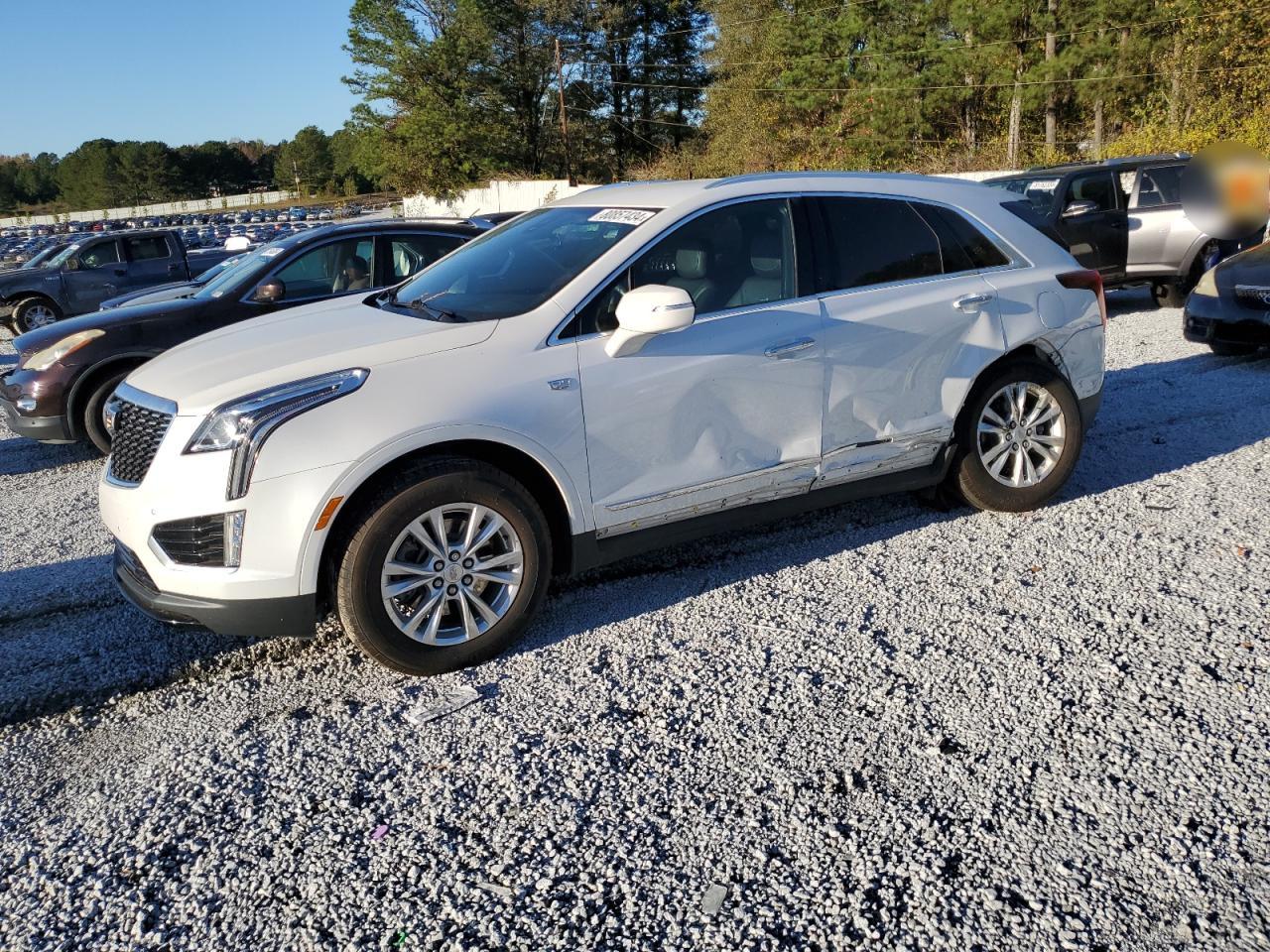 CADILLAC XT5 LUXURY 2021