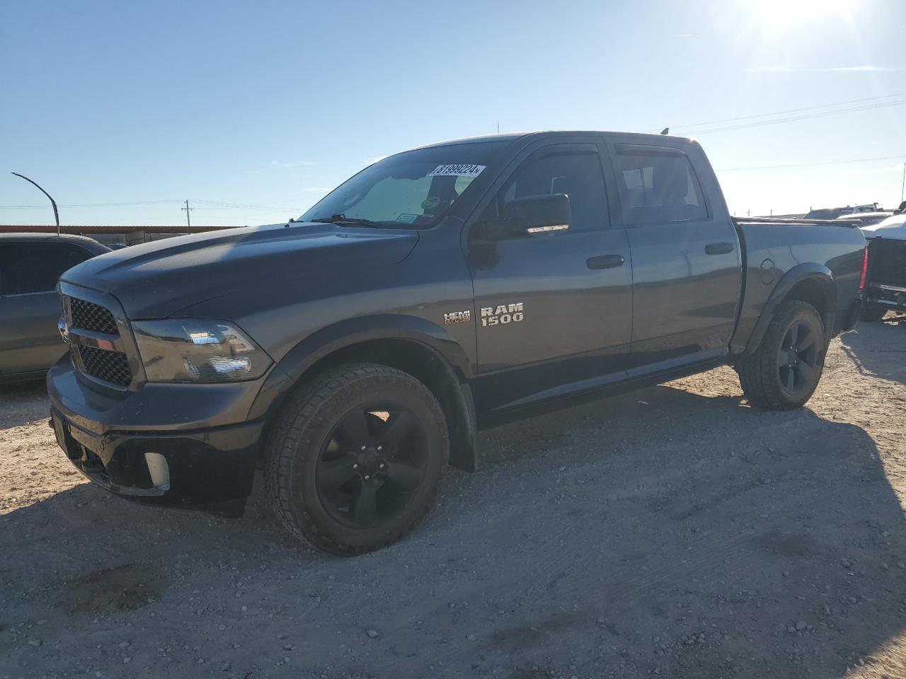 RAM 1500 SLT 2016