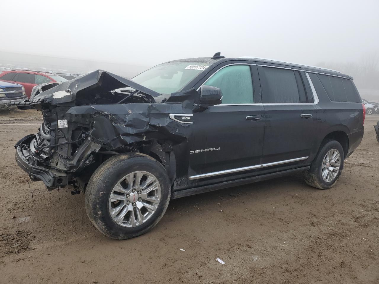 GMC YUKON XL D 2022