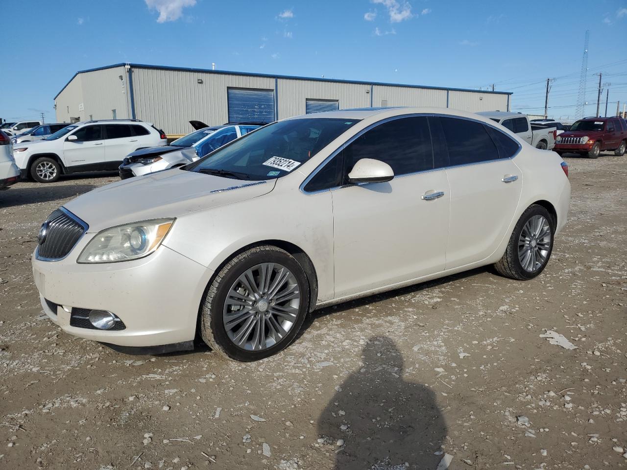 BUICK VERANO 2015