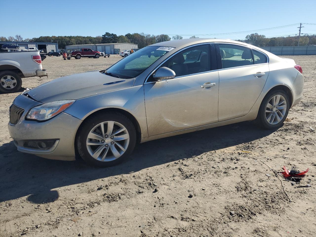 BUICK REGAL 2016