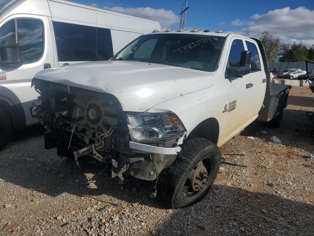RAM 3500 2018