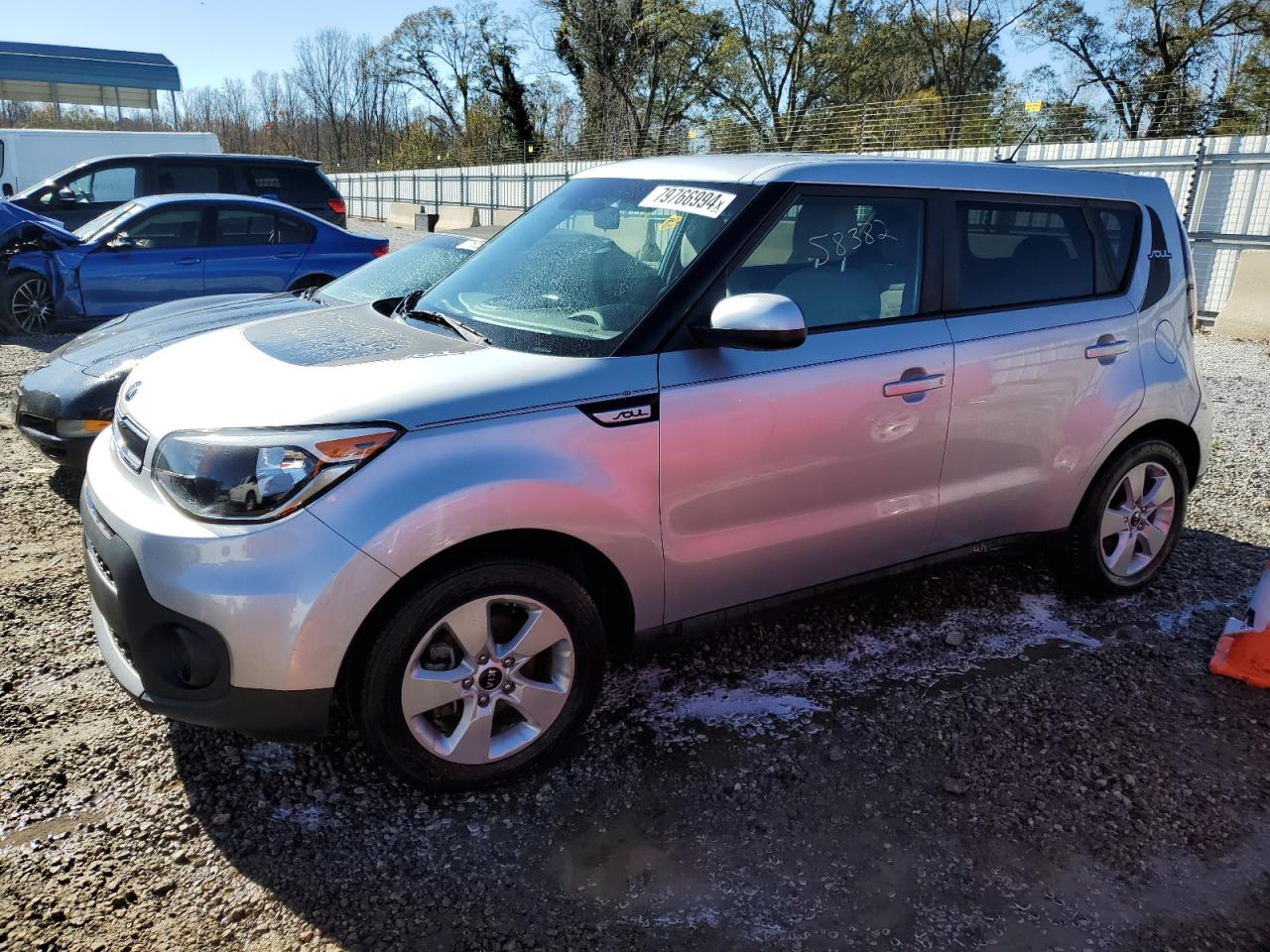 KIA SOUL 2018