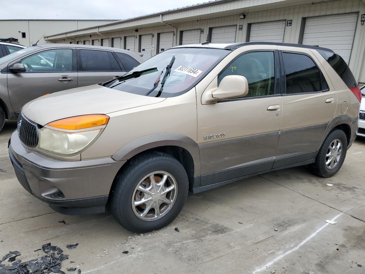 BUICK RENDEZVOUS 2003
