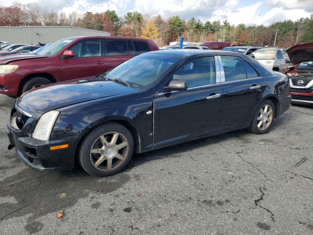 CADILLAC STS 2006