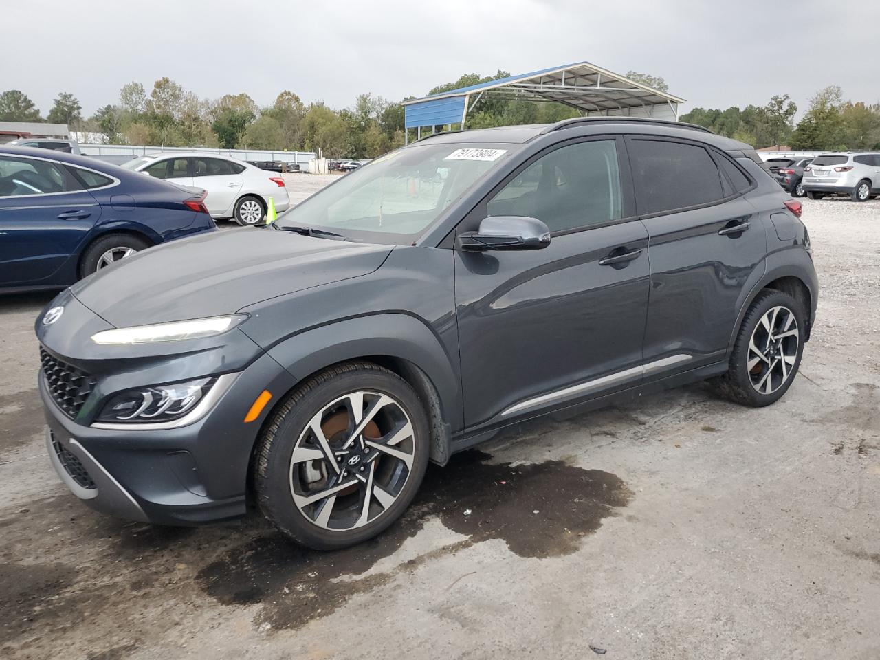 HYUNDAI KONA LIMIT 2022