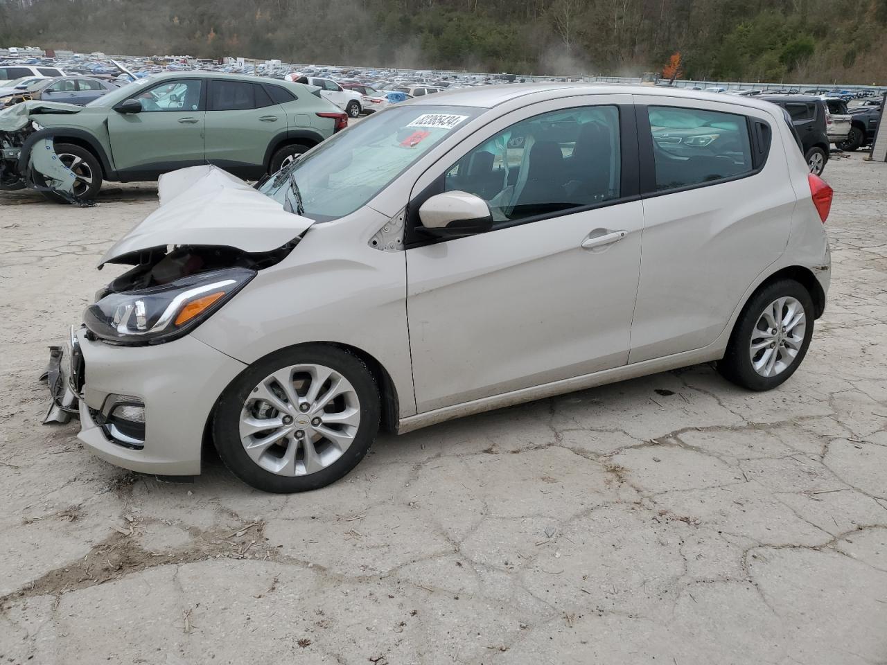 CHEVROLET SPARK 1LT 2021