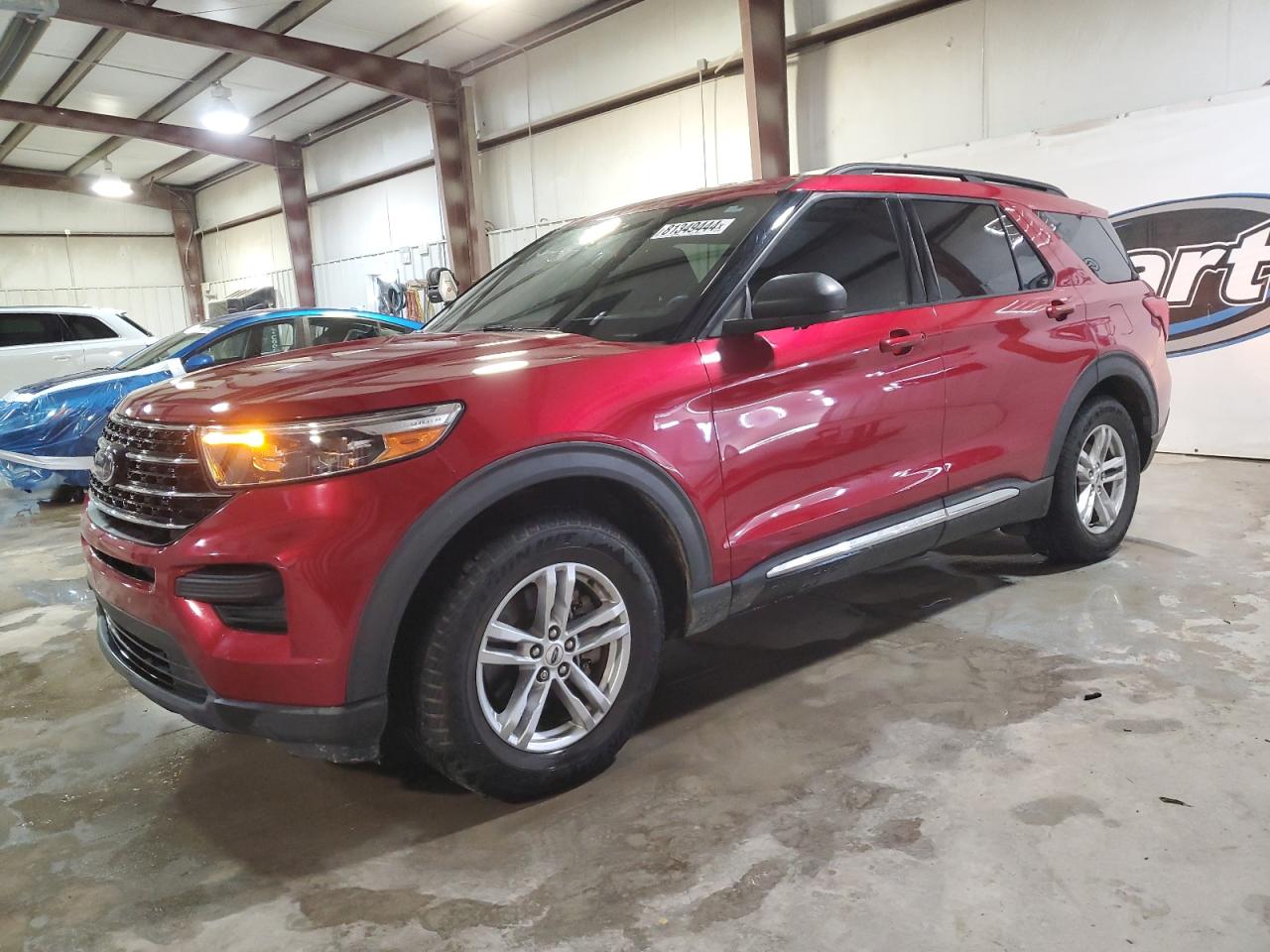 FORD EXPLORER X 2020