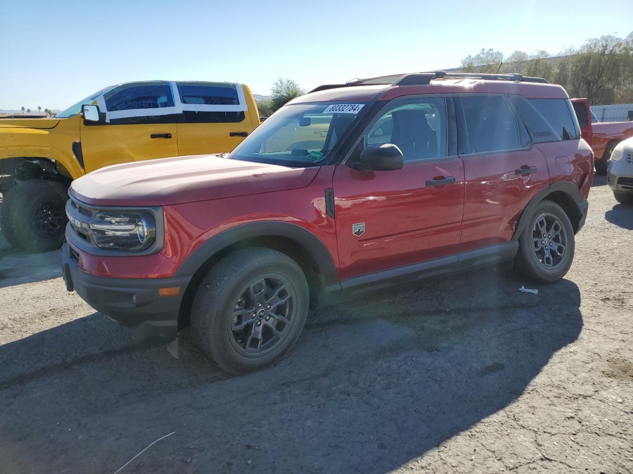 FORD BRONCO SPO 2021