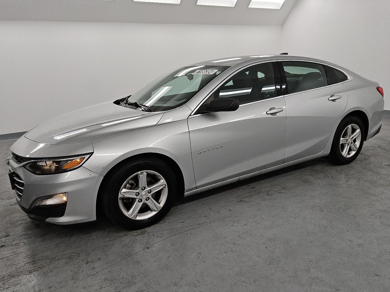 CHEVROLET MALIBU LS 2021