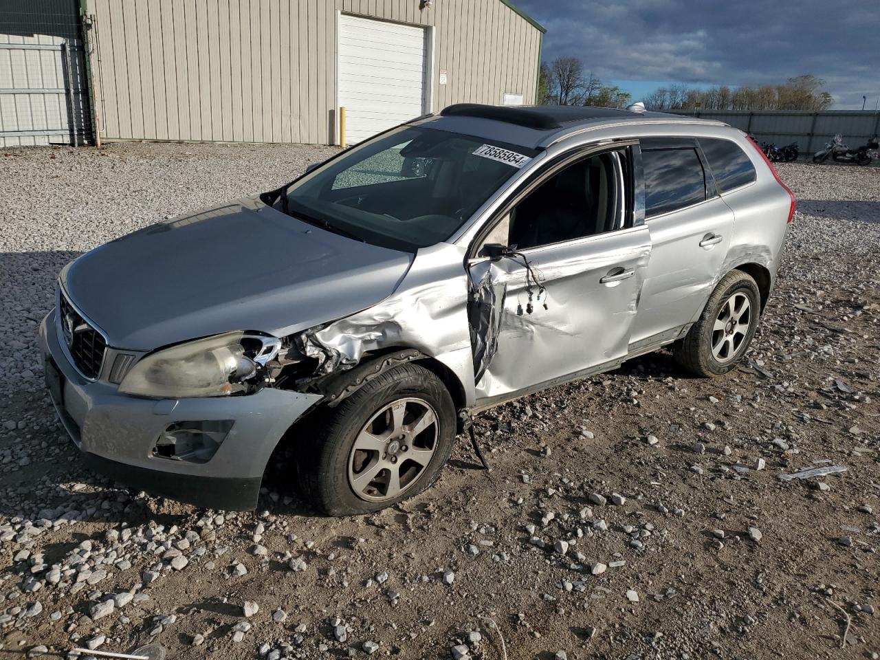 VOLVO XC60 3.2 2012