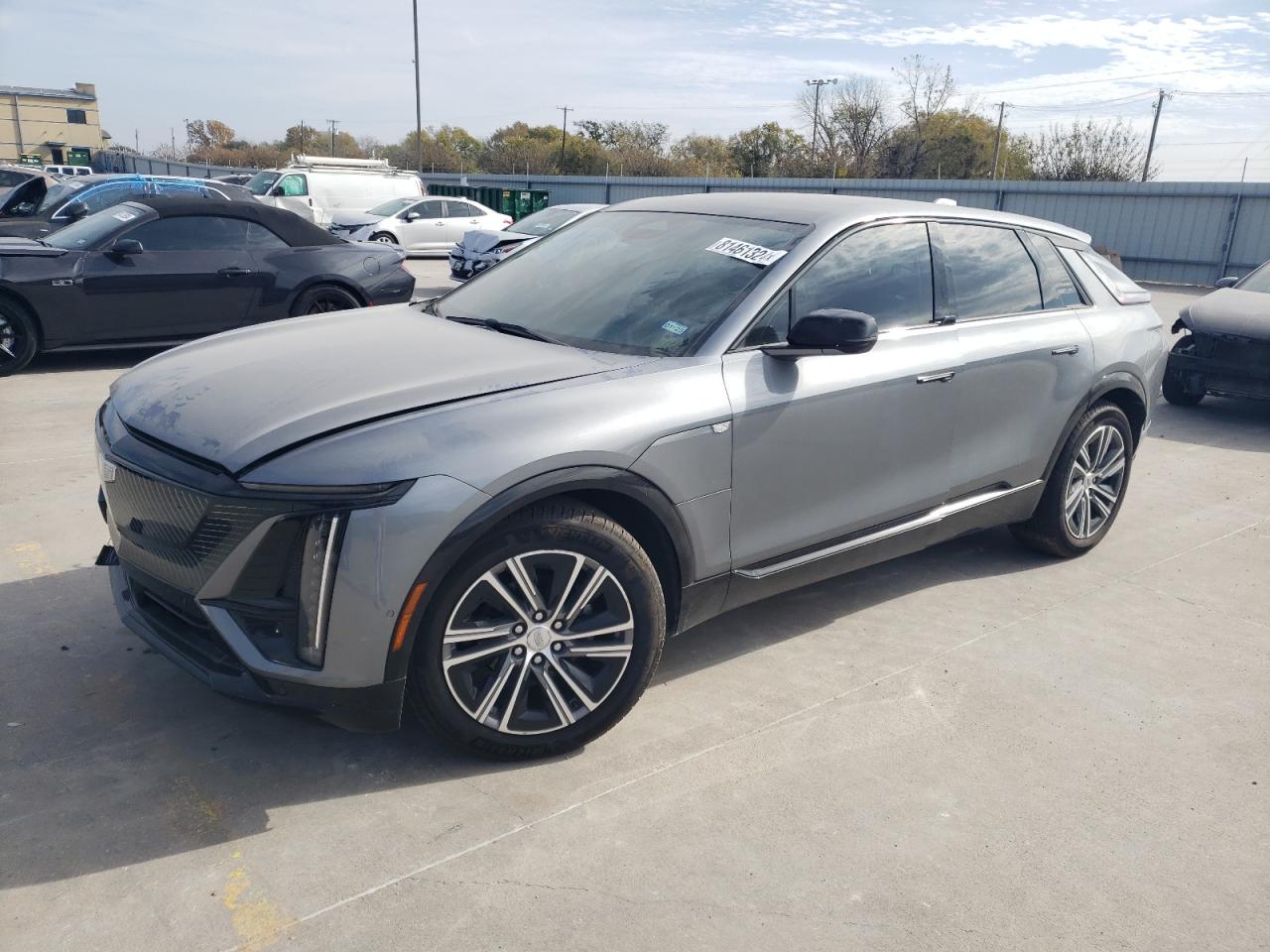 CADILLAC LYRIQ LUXU 2023