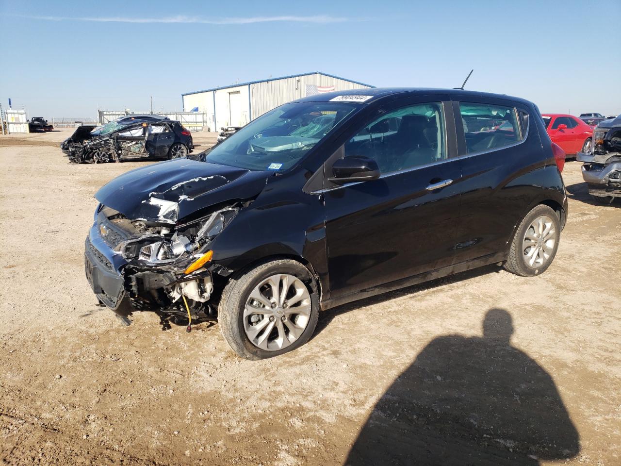 CHEVROLET SPARK 2LT 2020