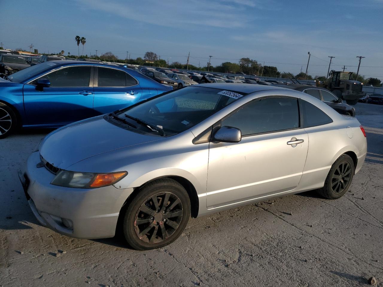 HONDA CIVIC LX 2008