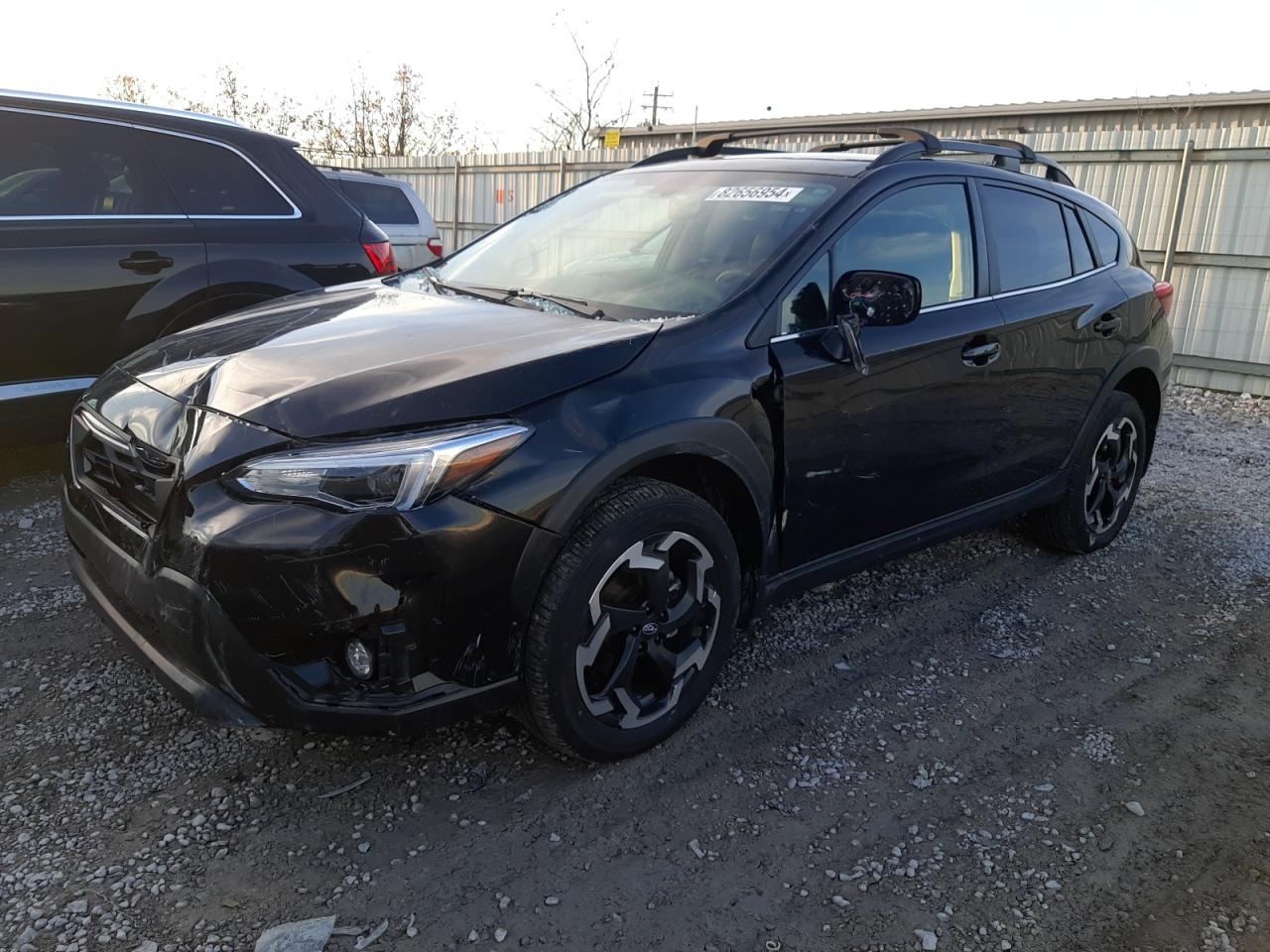 SUBARU CROSSTREK 2021