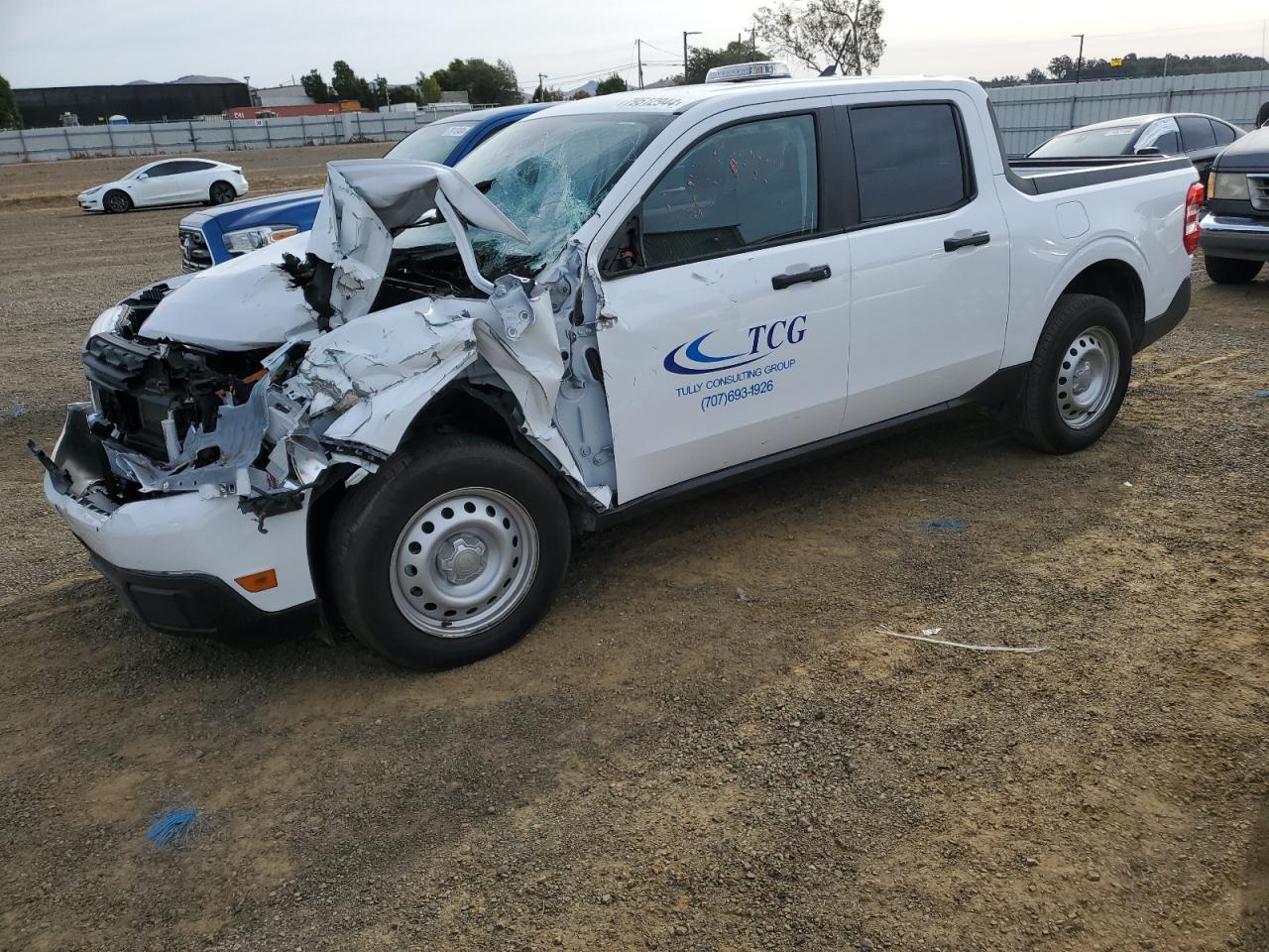 FORD MAVERICK X 2024