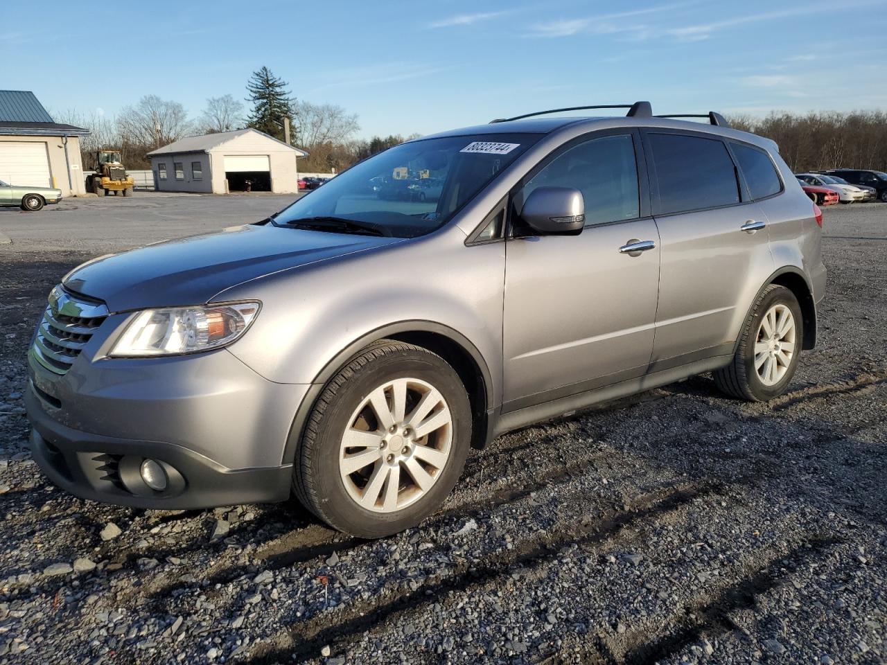 SUBARU TRIBECA LI 2009
