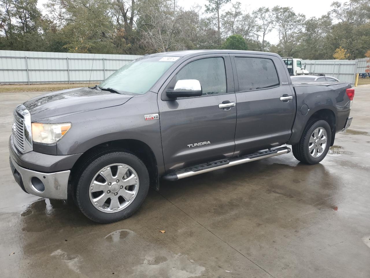 TOYOTA TUNDRA CRE 2013